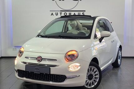 Fiat 500C 48.619 km 14.995 &euro; Wuppertal 42285