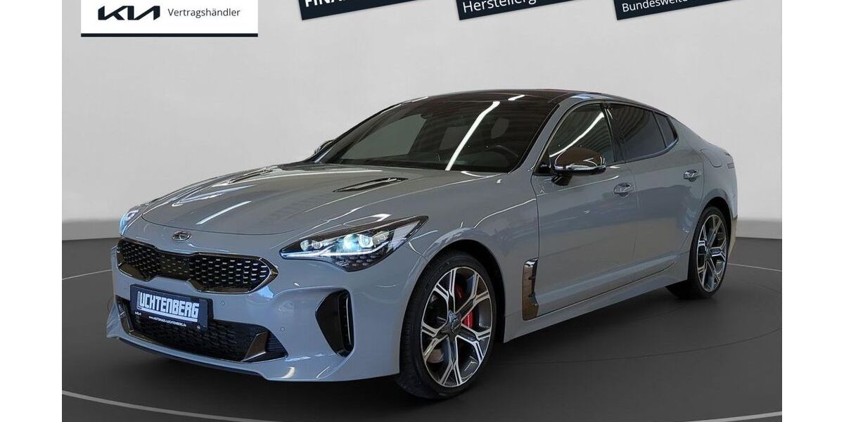 Kia Stinger 71.800 km 32.190 &euro; Leverkusen 51381