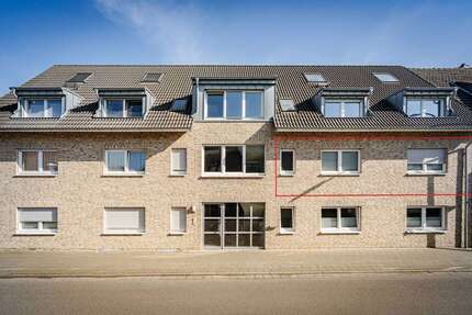 Wohnung Meerbusch / Osterath Osterath - 4 Zimmer, 111 m&sup2;, 495.000&euro; | Angebot:25150264