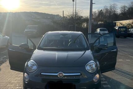 Fiat 500X 34.000 km 11.500 &euro; Wuppertal 42115