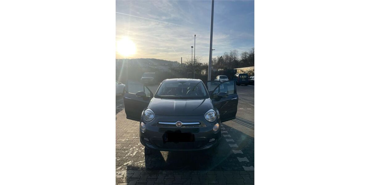 Fiat 500X 34.000 km 11.500 &euro; Wuppertal 42115