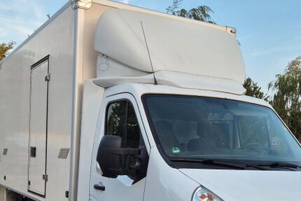 Renault Master 75.000 km 19.850 &euro; Neuss 41469