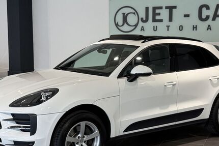 Porsche Macan 39.855 km 44.900 &euro; Wuppertal 42349