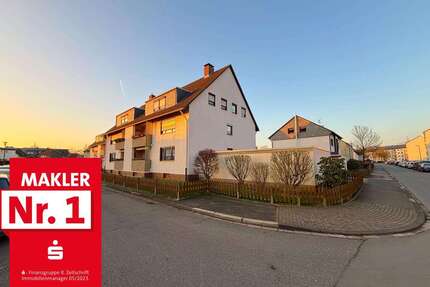 Wohnung Leverkusen Bürrig - 1.5 Zimmer, 46 m&sup2;, 144.000&euro; | Angebot:19762614