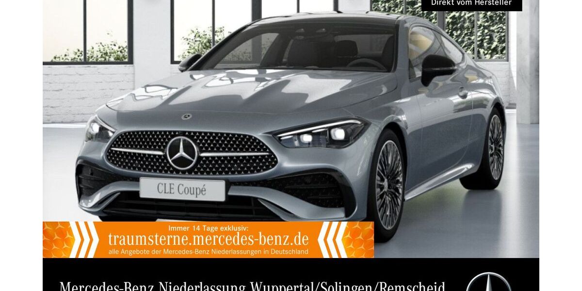 Mercedes-Benz CLE 450 21.204 km 62.980 &euro; Wuppertal 42115