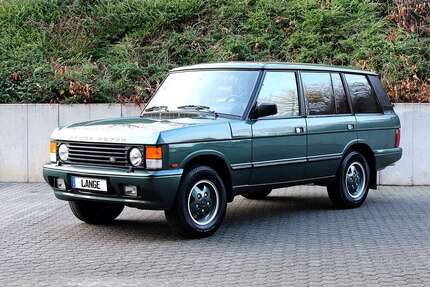 Land Rover Range Rover 135.910 km 49.980 &euro; Köln 50996