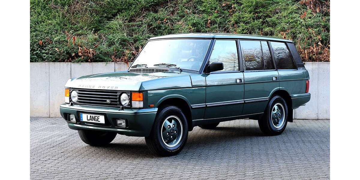Land Rover Range Rover 135.910 km 49.980 &euro; Köln 50996
