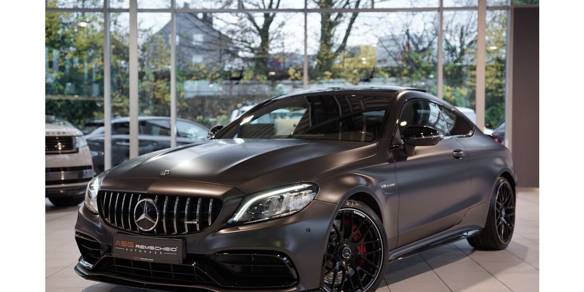 Mercedes-Benz C 63 AMG 46.000 km 77.800 &euro; Remscheid/NRW 42855