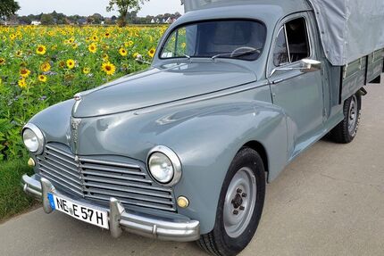 Peugeot Andere 70.700 km 13.500 &euro; Korschenbroich 41352