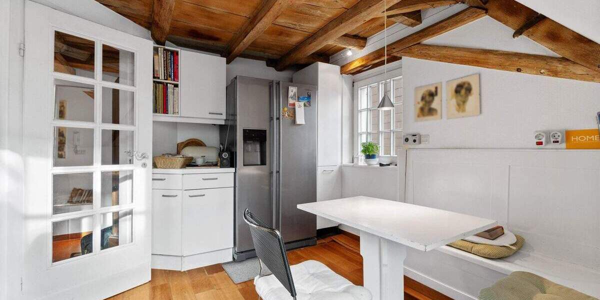 Etagenwohnung Düsseldorf Urdenbach - 5 Zimmer, 210 m&sup2;, 850.000&euro; | Angebot:25865301