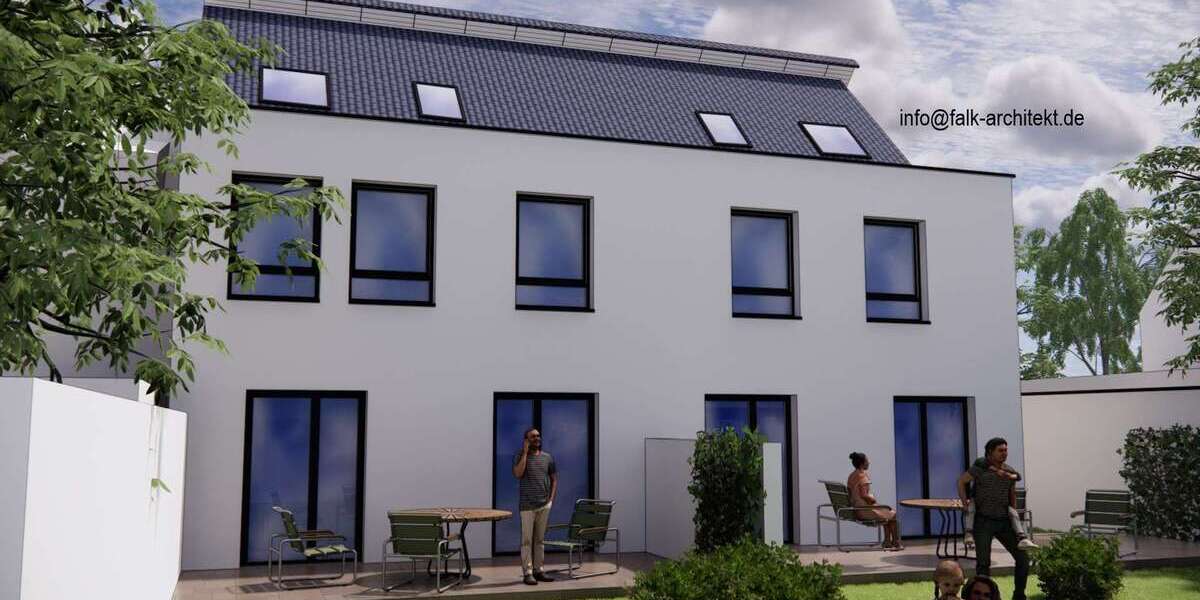 Einfamilienhaus Düsseldorf Vennhausen - 5 Zimmer, 120 m&sup2;, 699.000&euro; | Angebot:26125358