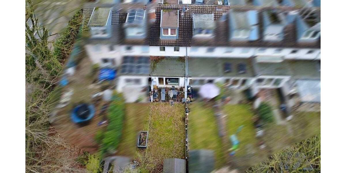 Reihenmittelhaus Köln Junkersdorf - 5 Zimmer, 128 m&sup2;, 789.500&euro; | Angebot:25678608