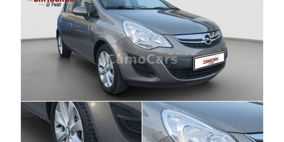 Opel Corsa 71.311 km 6.400 &euro; Solingen 42699