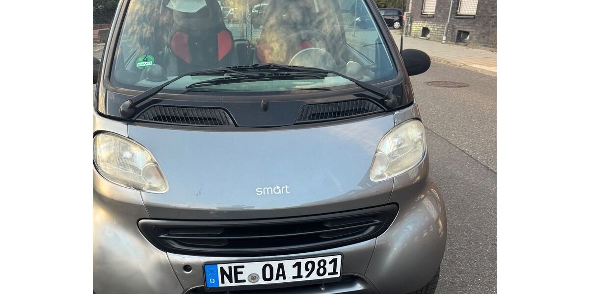 Smart ForTwo 102.100 km 1.600 &euro; Neuss 41470