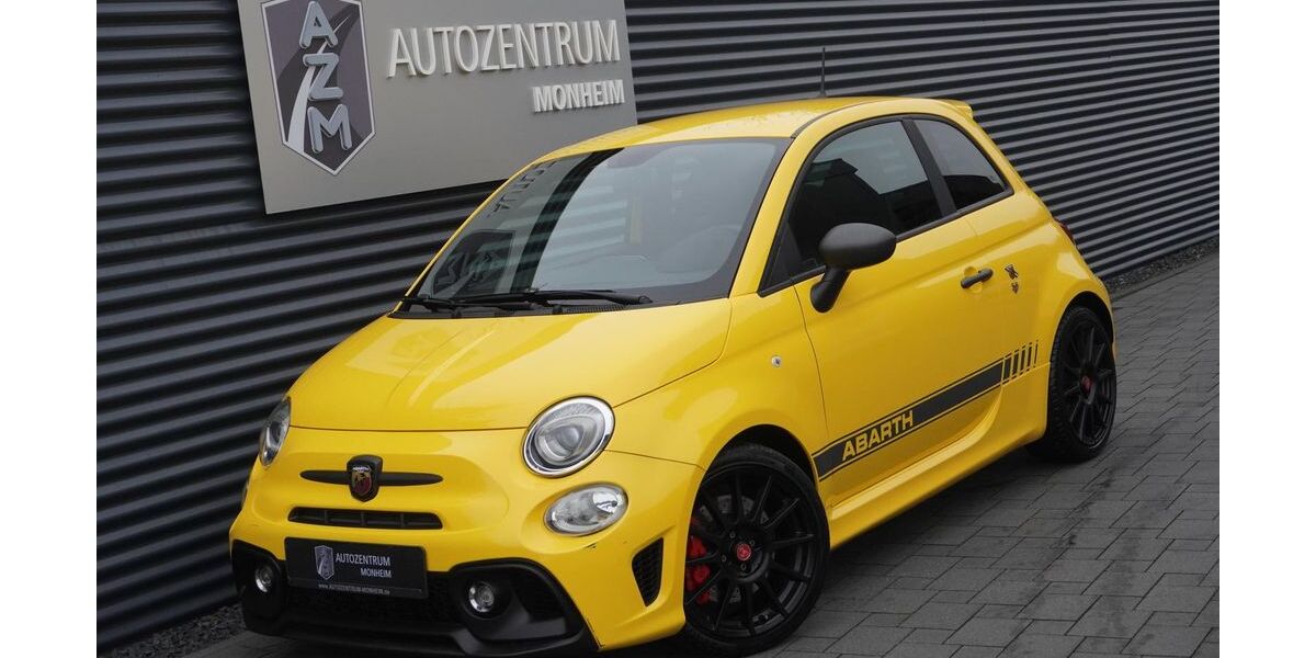 Abarth 595 Competizione 76.000 km 16.990 &euro; Monheim am Rhein 40789