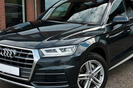 Audi Q5 201.000 km 20.350 &euro; Korschenbroich 41352