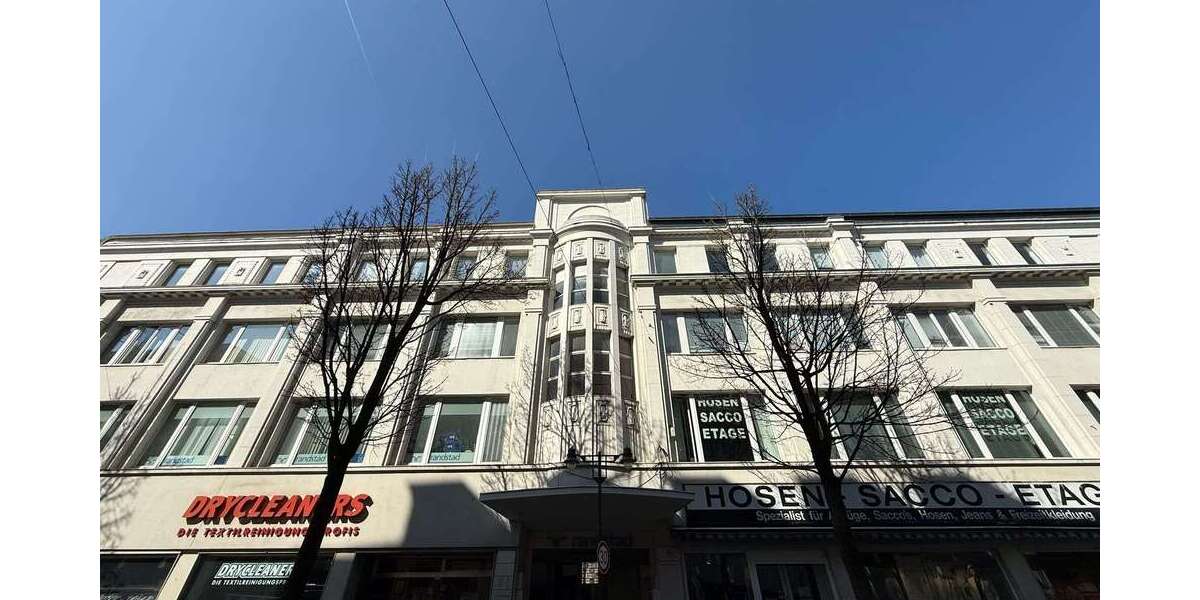 Gewerbeobjekt Wuppertal Elberfeld - 910&euro; | Angebot:26151018