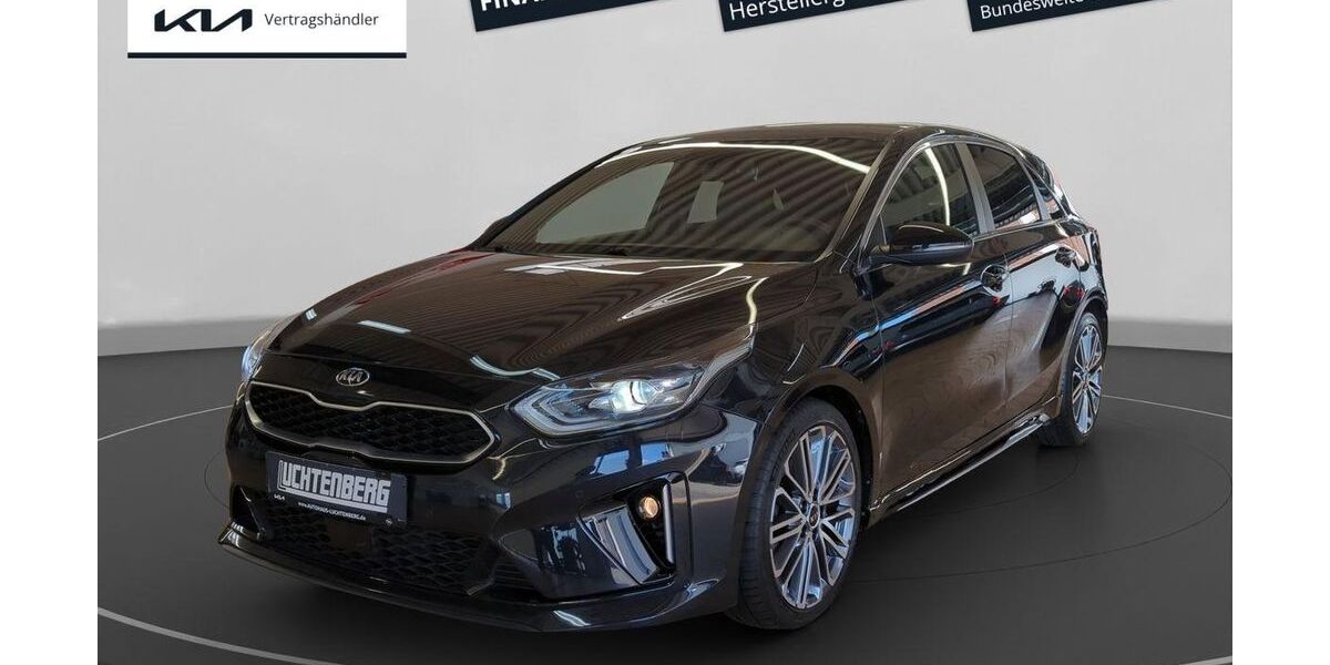 Kia ceed / Ceed 77.500 km 20.490 &euro; Leverkusen 51381