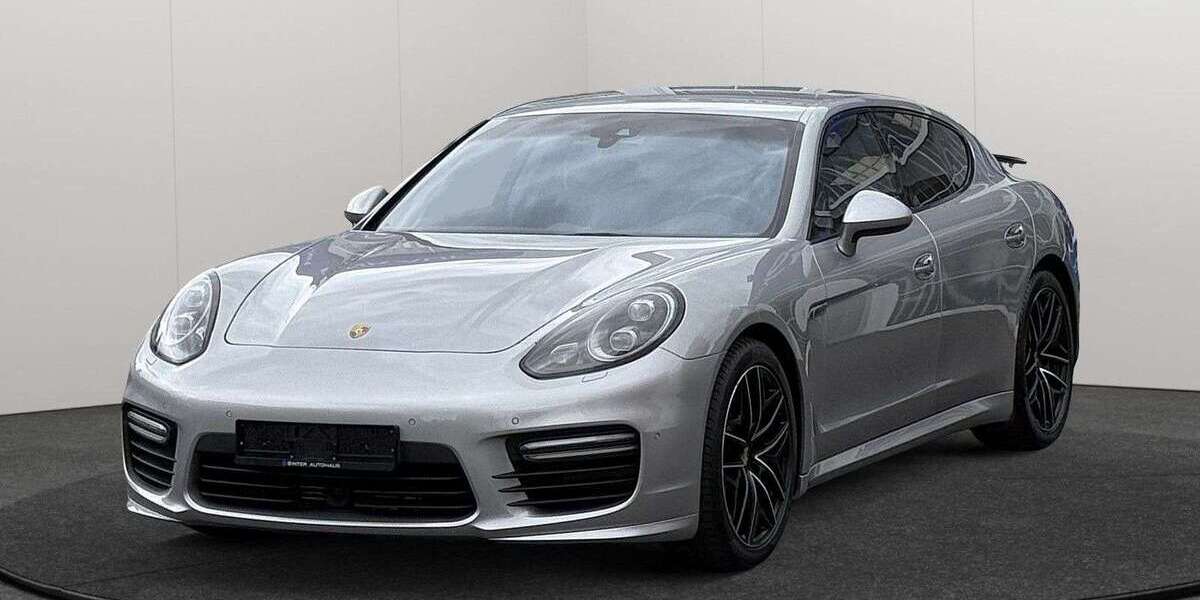 Porsche Panamera 133.000 km 33.990 &euro; Bergisch Gladbach 51429