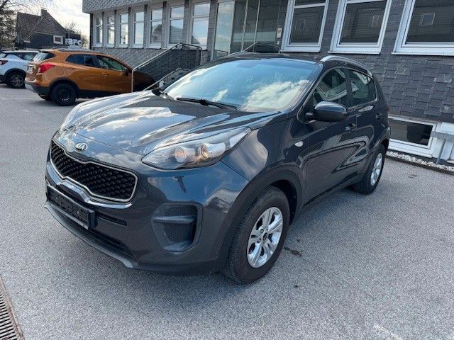 Kia Sportage 160.000 km 11.700 &euro; Remscheid 42899