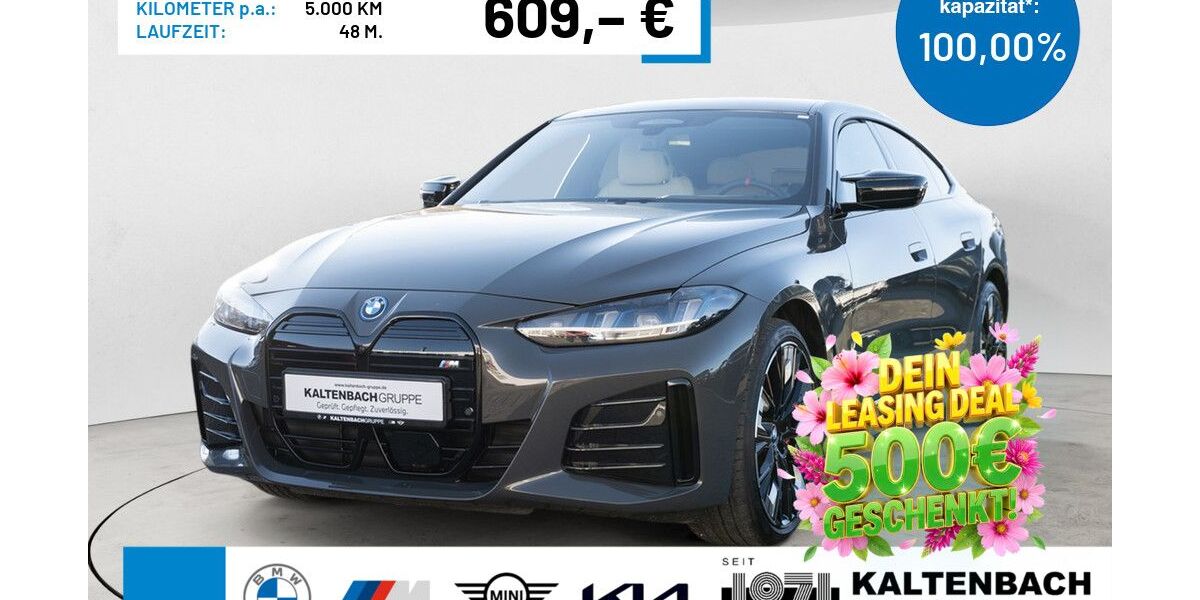 BMW i4 12.993 km 58.390 &euro; Remscheid 42897