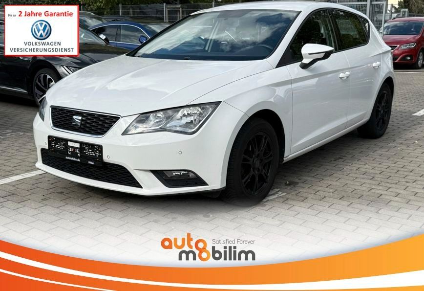 Seat Leon 123.937 km 8.429 &euro; Hilden 40721