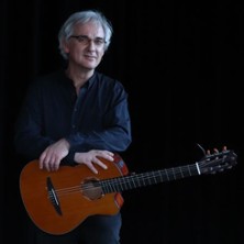 Uwe Sandfort - Acoustic Roots 24.04.2026 Kultur-Haus-Zach e.V