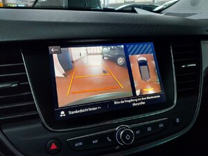 Opel Crossland X Ultimate 1.2 Kam H-UP SHZ LHZ Tempo 57.827 km 13.150 &euro; HAAN 42781