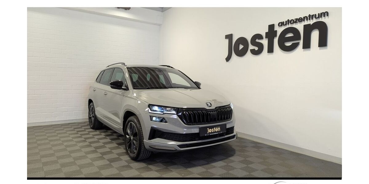 Skoda Karoq 23.752 km 34.990 &euro; Monheim am Rhein 40789