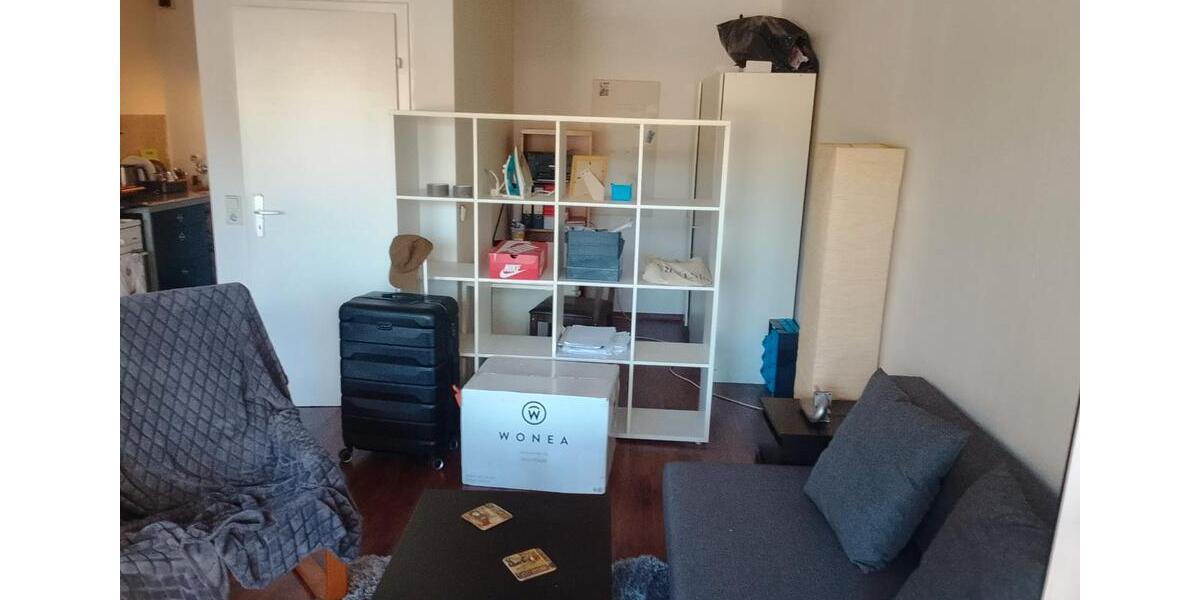 Etagenwohnung Wuppertal Barmen - 1 Zimmer, 43 m&sup2;, 450&euro; | Angebot:26294914
