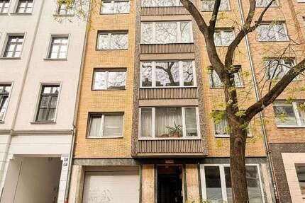 Wohnung Düsseldorf Stadtbezirk 3 - 2.5 Zimmer, 44 m&sup2;, 219.000&euro; | Angebot:27349964