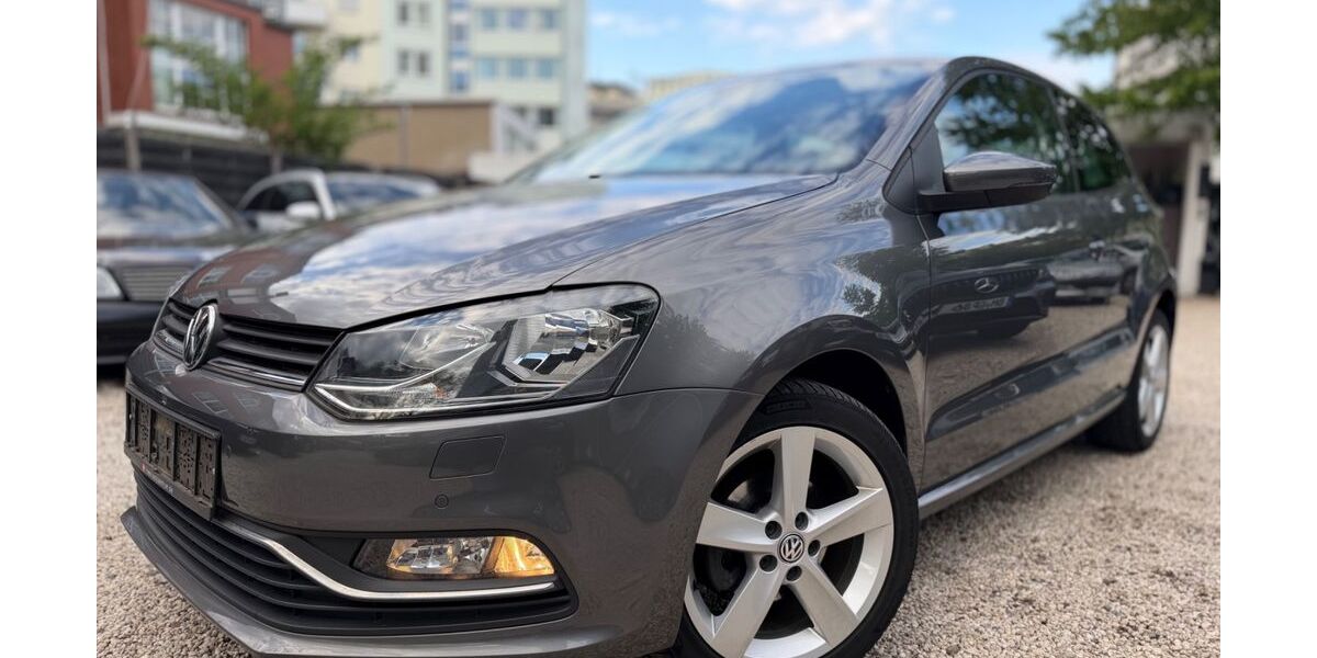 VW Polo 88.000 km 9.950 &euro; Köln 50674
