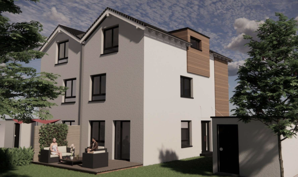 Einfamilienhaus Köln Lindenthal - 4 Zimmer, 185 m&sup2;, 1.609.000&euro; | Angebot:22900468