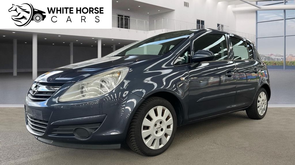 Opel Corsa 97.400 km 4.498 &euro; Korschenbroich 41352