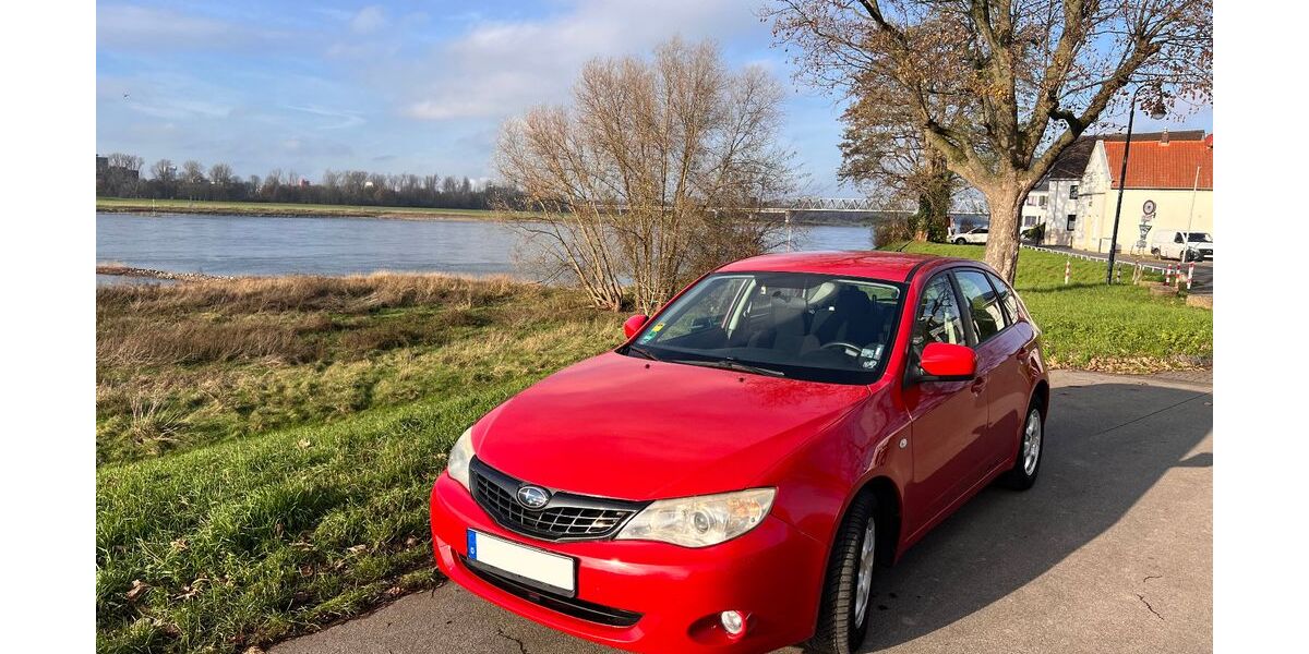 Subaru Impreza 192.250 km 3.800 &euro; Düsseldorf 40223