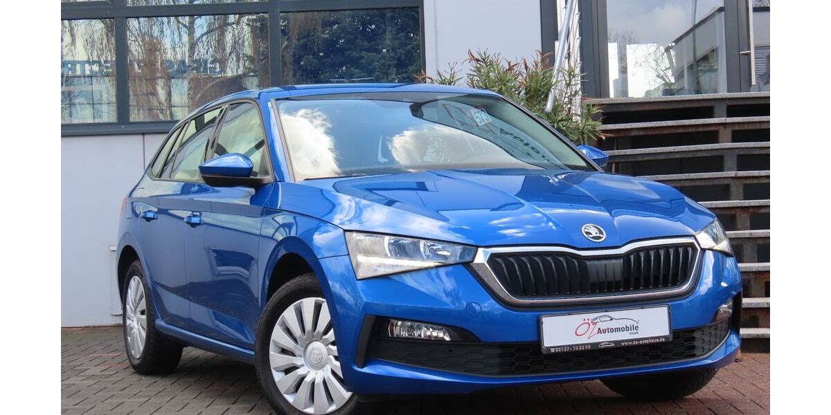 Skoda Scala 75.259 km 12.900 &euro; Neuss 41469