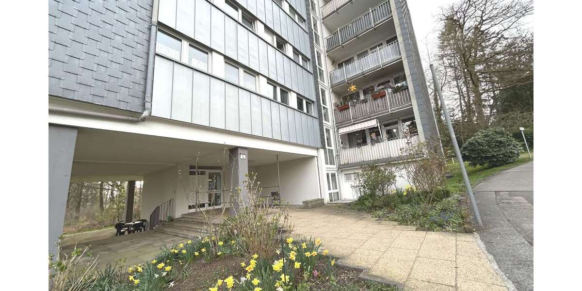 Etagenwohnung Wuppertal Gemarkung Ronsdorf - 2 Zimmer, 62 m&sup2;, 129.000&euro; | Angebot:26120368