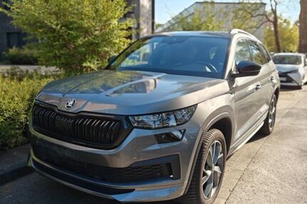 Skoda Kodiaq 9.600 km 39.500 &euro; Leverkusen 51379
