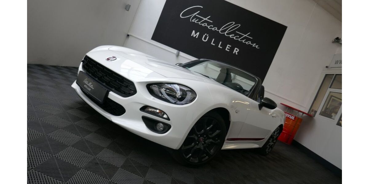 Fiat 124 23.800 km 22.997 &euro; Remscheid 42897