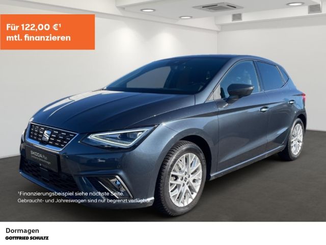 Seat Ibiza 11.175 km 17.980 &euro; Dormagen 41540