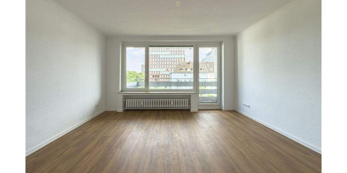 Etagenwohnung Düsseldorf Golzheim - 2 Zimmer, 359.990&euro; | Angebot:25778707