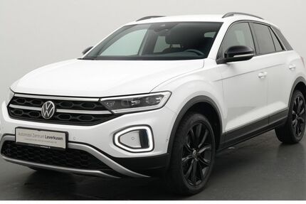 VW T-Roc 46.816 km 24.988 &euro; Leverkusen 51379