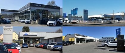 Hyundai KONA 16.723 km 33.490 &euro; Hilden 40721