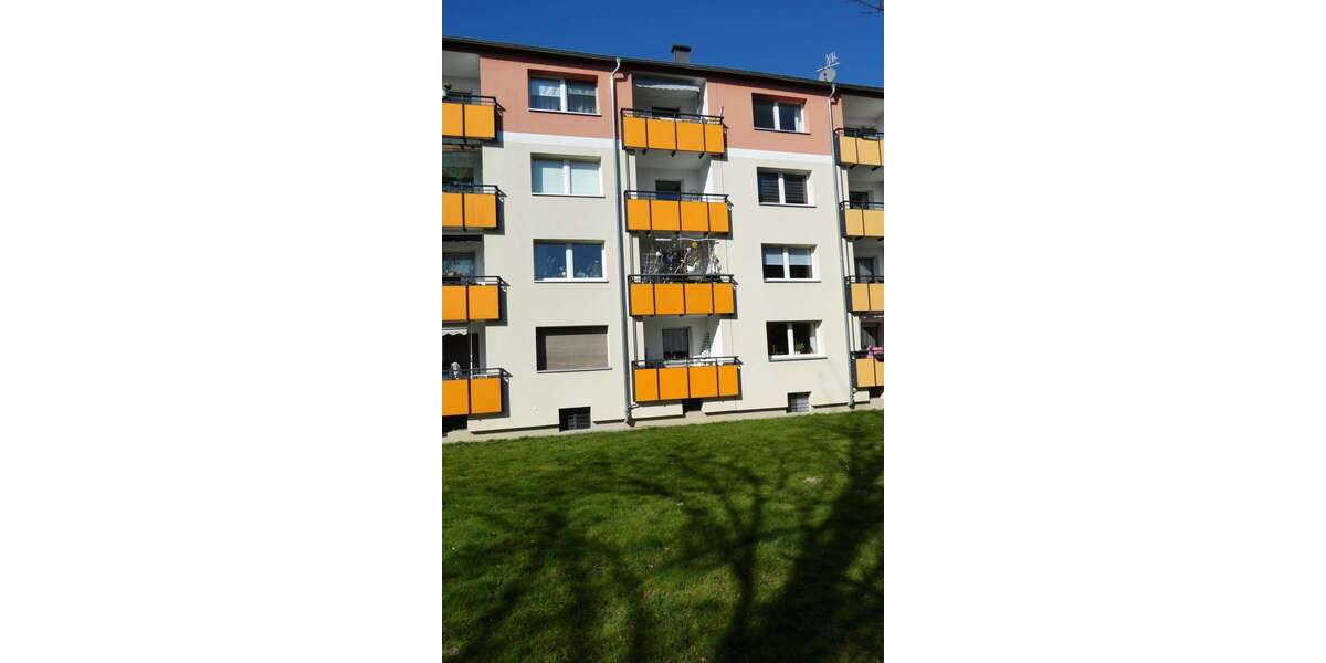 Etagenwohnung Leverkusen Bürrig - 2 Zimmer, 55 m&sup2;, 540&euro; | Angebot:26204466