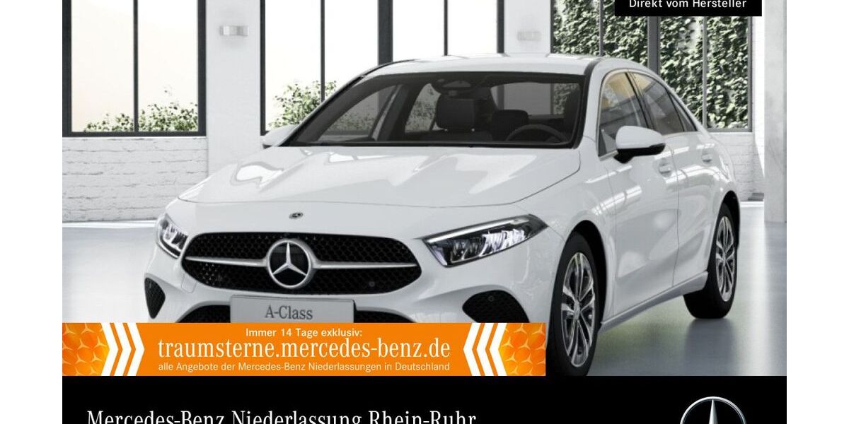 Mercedes-Benz A 180 2.104 km 29.490 &euro; Neuss 41460