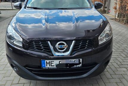 Nissan Qashqai 165.500 km 6.100 &euro; Monheim 40789