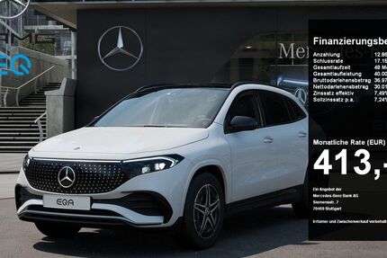 Mercedes-Benz EQA 5.224 km 42.770 &euro; Schwelm 58332
