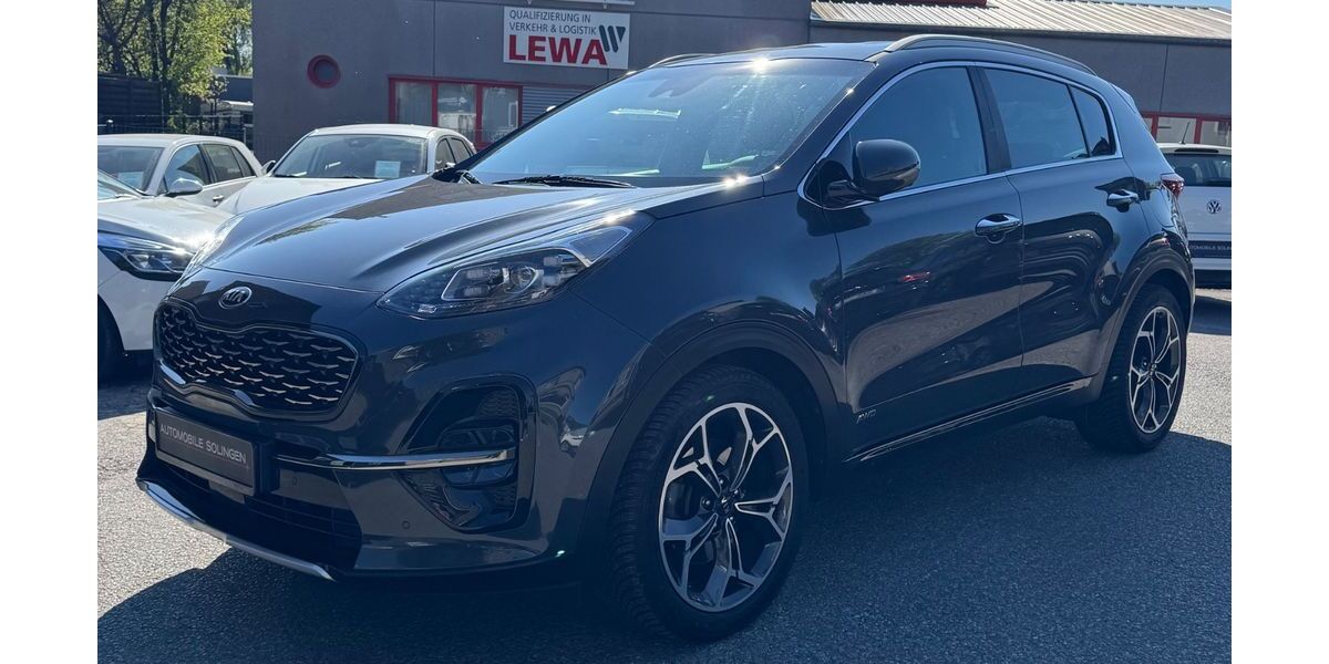 Kia Sportage 142.850 km 18.490 &euro; Solingen 42653