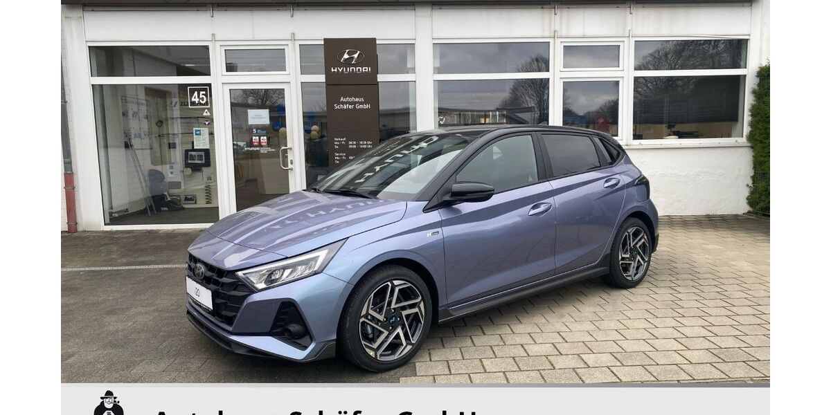 Hyundai i20 4.504 km 26.628 &euro; Leverkusen 51373