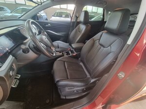 Opel Grandland X Elegance Leder Park&Go Technologie Pak 42.014 km 23.880 &euro; HAAN 42781